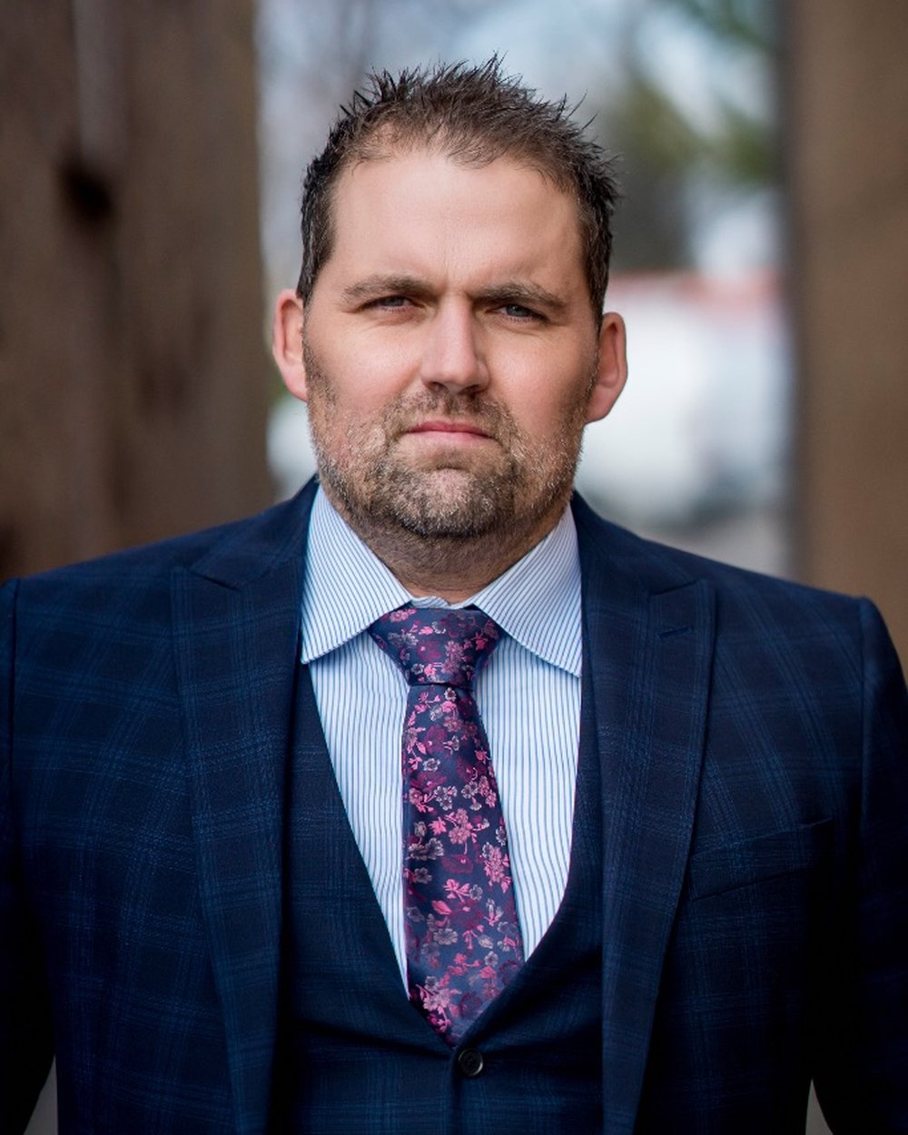 Adam S. Tracy, financial infrastructure advisor and founder of Blockrunner, LLC